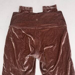 Lululemon Velvet leggings